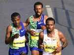 Mumbai Marathon 2020