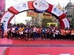 Mumbai Marathon 2020
