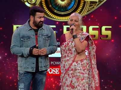 Bigg Boss Malayalam 2 update, Day 14: Rajini Chandy gets evicted