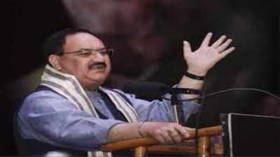 JP Nadda set to succeed Home Minister Amit Shah as BJP party president