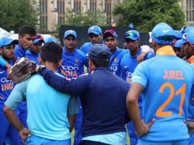 ICC Under-19 World Cup: Easy outing awaits title holders India against Japan