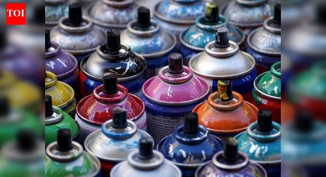Spray paints for cars and bikes: Let’s make your ride look new again ...