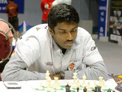 Adhiban, Sasikiran lead Indian challenge at Gibraltar Chess Festival | Chess  News - Times of India