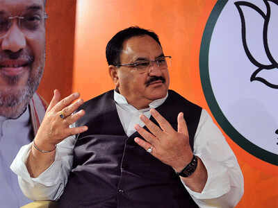 BJP leaders hail JP Nadda as he prepares to take over as its new