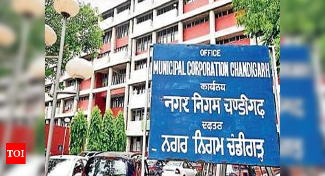 Chandigarh municipal corporation's plan pegs vending sites ...