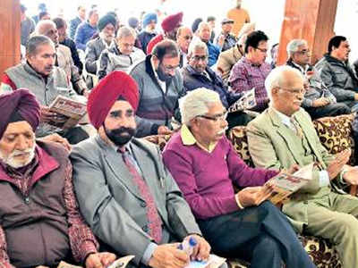 'Keep only Manimajra out of Sector 13' | Chandigarh News - Times of India