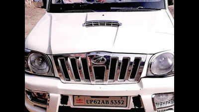 Lucknow: Posing as buyer, man zips away with businessman’s SUV