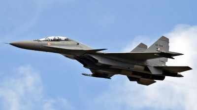 South India gets Sukhoi-30MKI fighter jets squadron as ‘strategic eye’