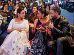 Inside pictures from the star-studded Umang 2020
