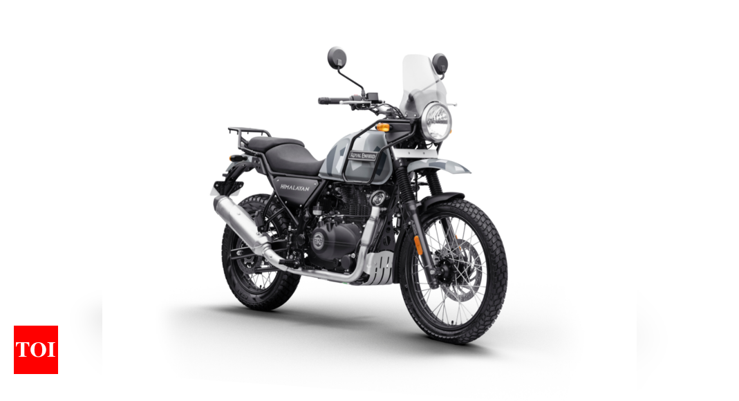 Royal enfield online himalayan 2020 model