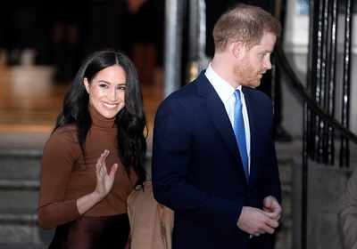 Had no other option but to step back, says Prince Harry on royal split