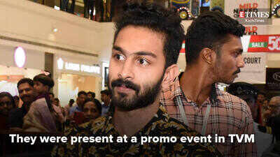 Sarjano Khalid shakes a leg at Big Brother celebration