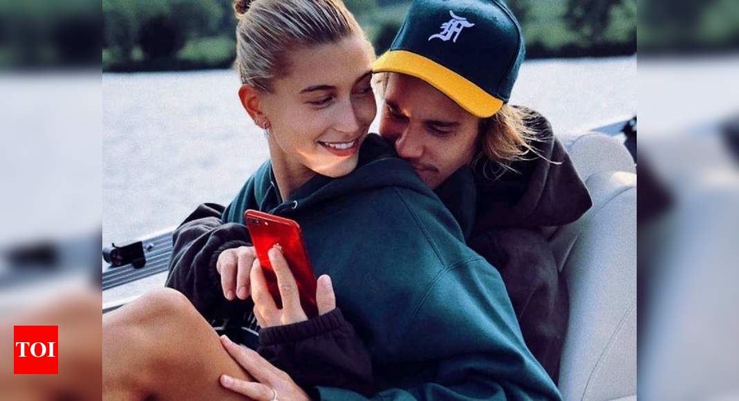 Justin Bieber Acknowledges His Significant Other Haley Baldwin In His Latest Post Writes I Love My Wife English Movie News Times Of India