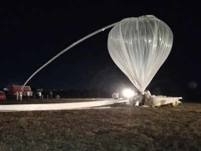 10 balloons flights to be launched from Hyderabad by TIFR for scientific studies