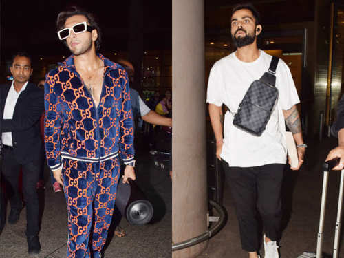 Ranveer Singh Has A Quirky & Expensive Taste In Fashion