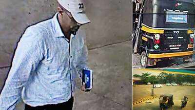 Alert at Mangalore Airport: Bag with IED components found; police release suspect's photos