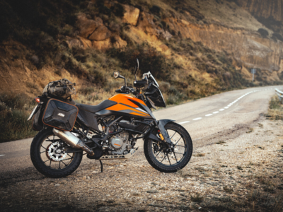 KTM zooms in Duke 390 Adventure at Rs 2.99 lakh