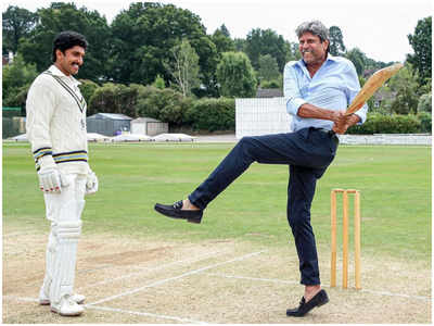 '83: Kapil Dev praises Ranveer Singh; says he is full of life and plays cricket quite well