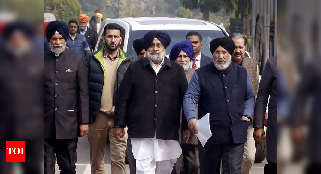 BJP ally SAD not to contest Delhi elections