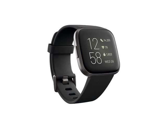 fitbit versa watch amazon