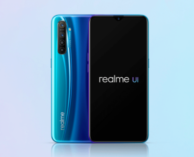 realme xt android 10