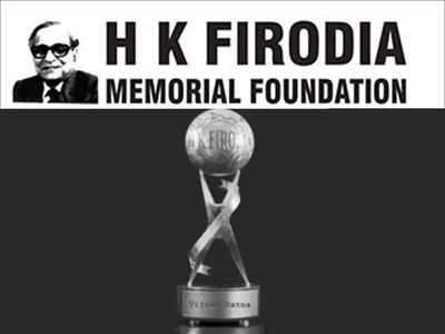 K Sivan and Shekhar Mande to receive HK Firodia awards