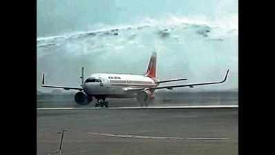 Air India commences direct flights from Surat to Bhubaneshwar and Bengaluru