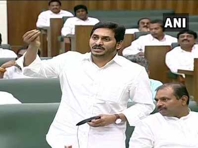 Andhra Pradesh Assembly passes Bill to establish three capitals