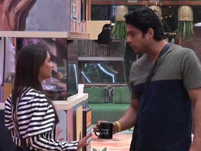 Bigg Boss 13: Sidharth tells Rashami not to come in between his fight; the former doesn’t want her to get hurt