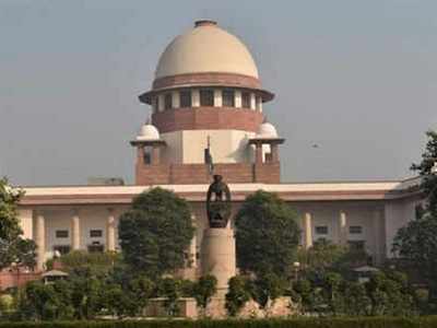 Refer minority aid PIL to larger SC bench: Govt