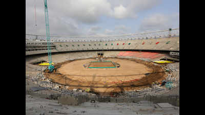 Ahmedabad: Will Donald Trump open Motera stadium?