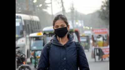 Patna’s air quality improves, now in moderate category