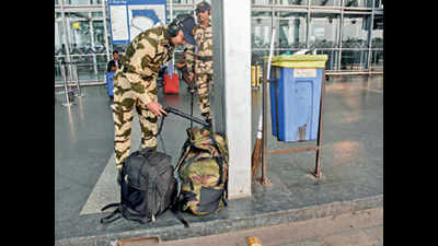 Republic Day alert: Report early at Kolkata airport for extra checks