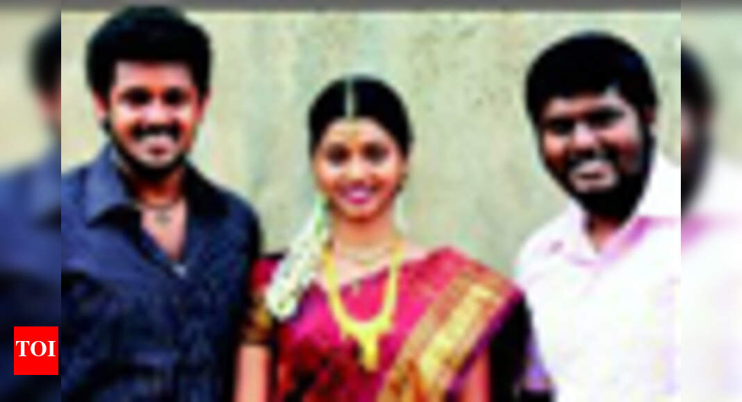 Asvin Raja signs dad Swaminathan's film | Tamil Movie News - Times of India
