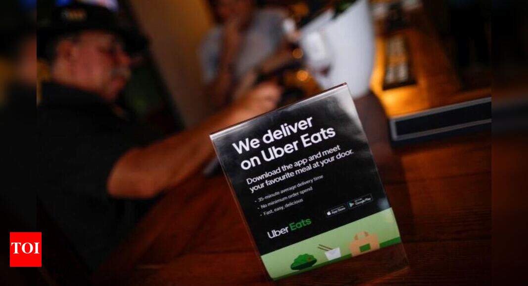 Zomato acquires Uber Eats business in India