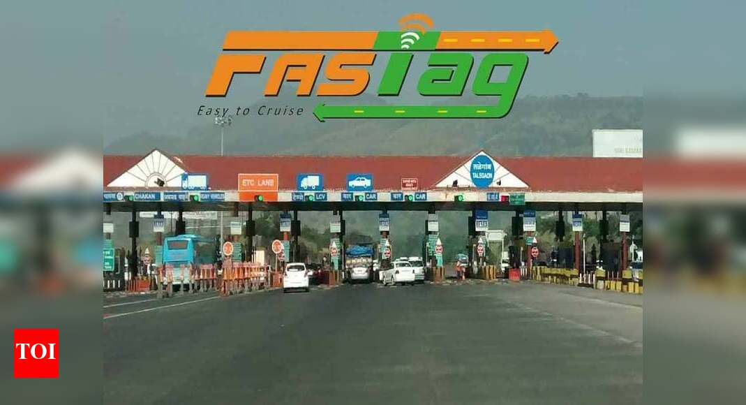 FASTag Fraud: Don't fall for this ‘FASTag fraud’ - Times of India