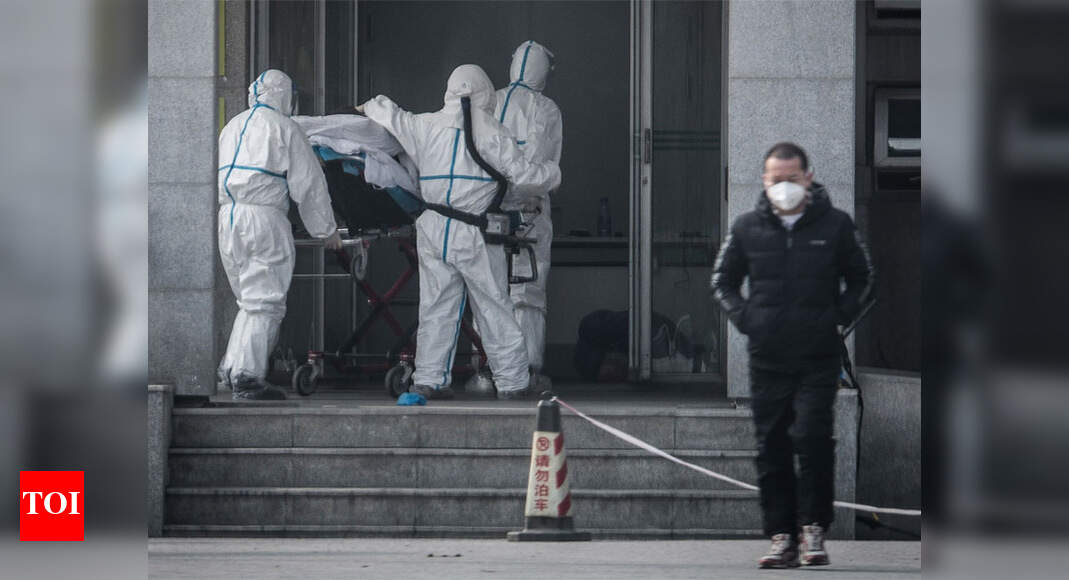 China confirms person-to-person spread of virus