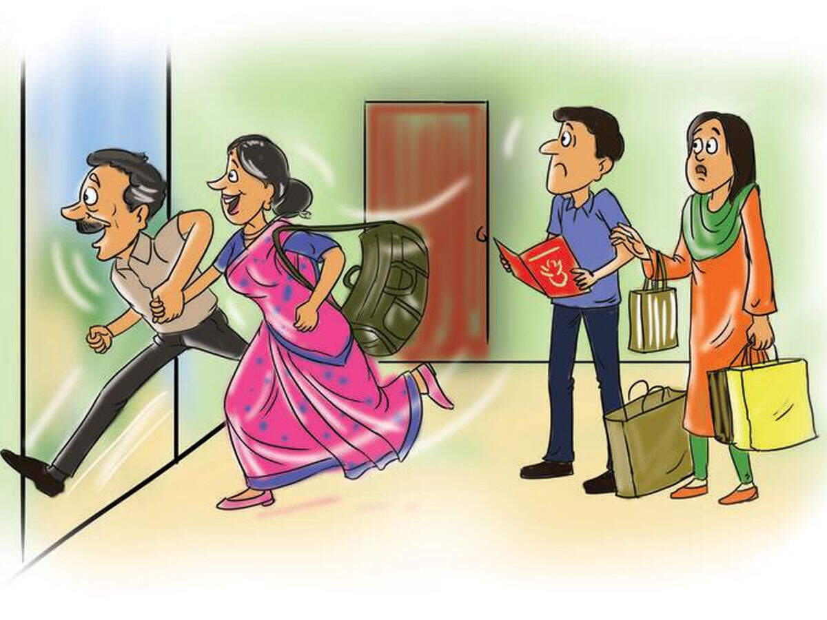 Groom S Father Bride S Mother Elope Wedding Called Off In Gujarat Surat News Times Of India