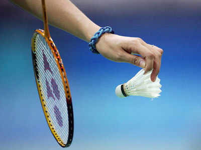 Synthetic shuttles for badminton now! | Badminton News - Times of India