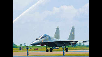 AFS Thanjavur gets first squadron of BrahMos-embedded Sukhoi-30MKI