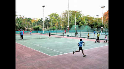 Ahmedabad: Tennis academy damaged by spurned coach, fitness trainer