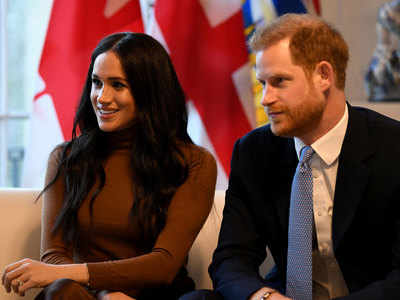 Prince Harry leaves UK to start new life with Meghan, Archie in Canada: Reports