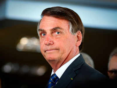 Brazilian President Jair Messias Bolsonaro To Begin 4-day India Visit ...