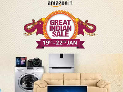 Amazon Sale Offers: More than Rs 10,000 off on laptops, home appliances, mobiles & more