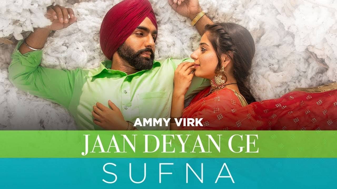 Sufna 2 (Official Trailer) Ammy Virk | Tania | Latest Punjabi Movie  Releasing 2021 - YouTube