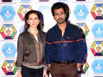 Nikhil Dwivedi and Gowri Pandit