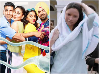 Akshay Kumar-Kareena Kapoor Khan's 'Good Newwz' continues to excel while Deepika Padukone's 'Chhapaak' has a massive drop at the box office