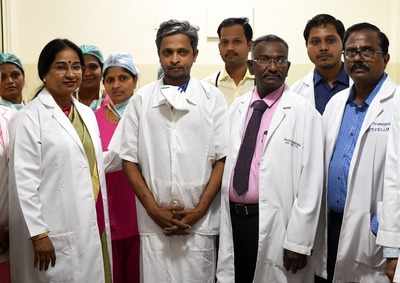 Chennai GH resumes heart transplant surgery | Chennai News - Times of India