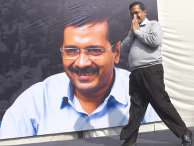 Delhi assembly elections: Journey of next five years starts now, says Arvind Kejriwal