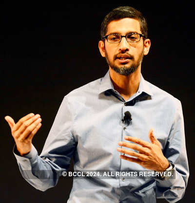 Google Owner Calls For Proportionate Approach To Ai Regulation